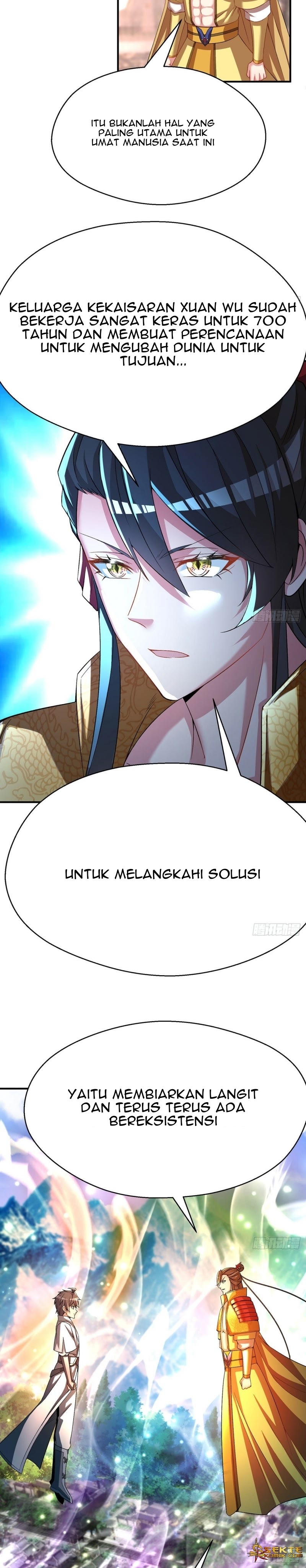 I Picked Up An Attributes Chapter 65 Gambar 16